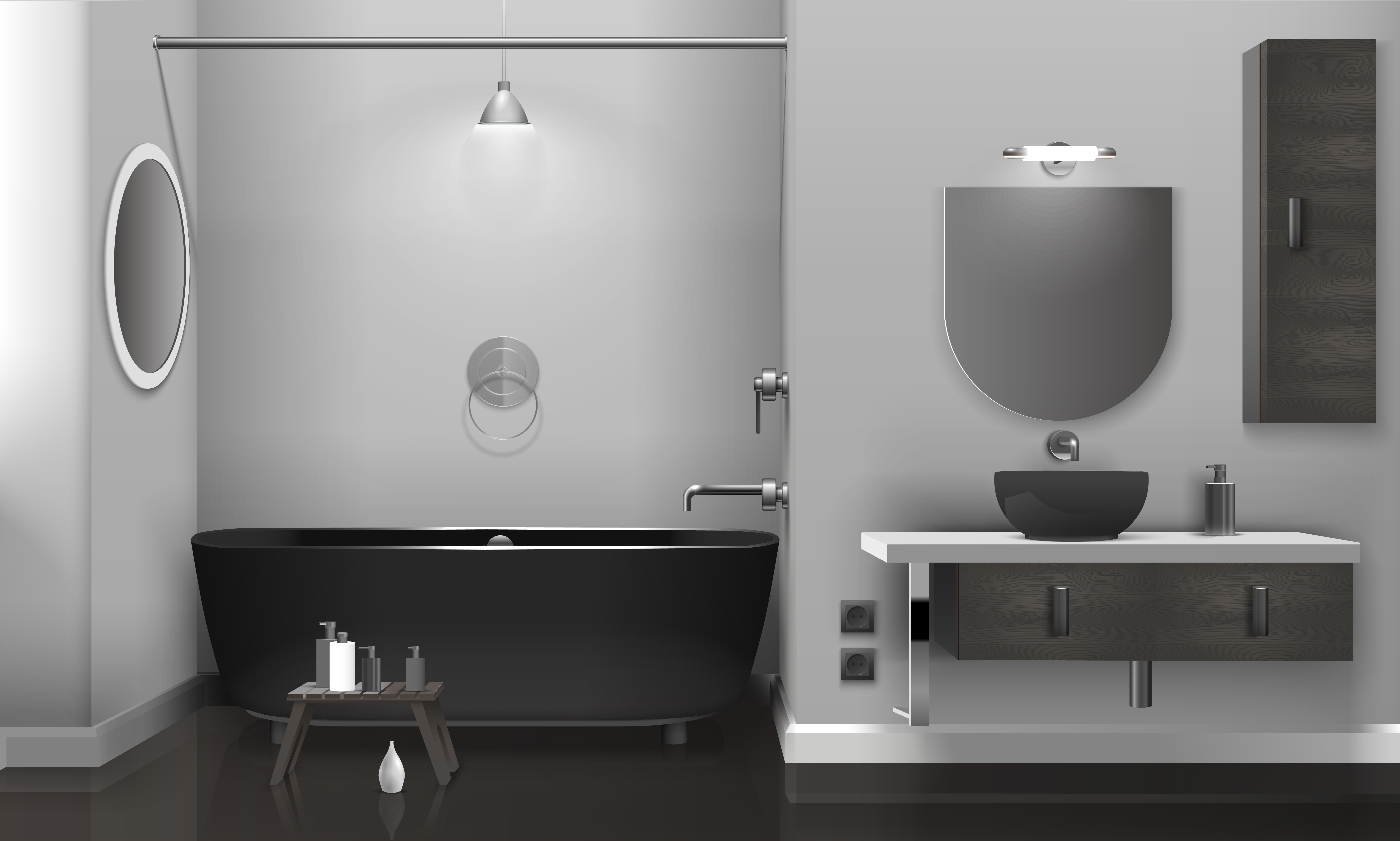 bathroom remodeling